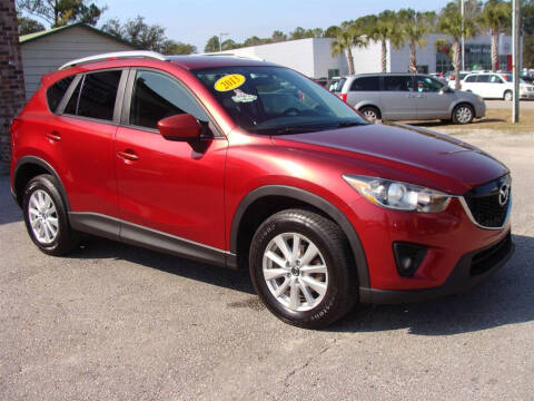 2013 Mazda CX-5