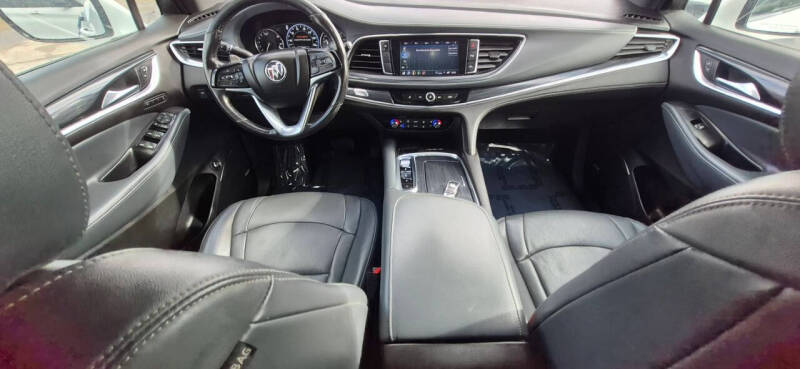 2022 Buick Enclave Premium
