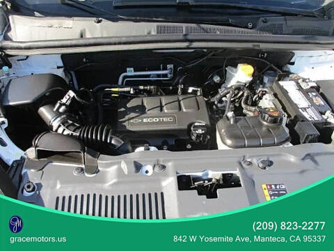 2015 Chevrolet Trax LT