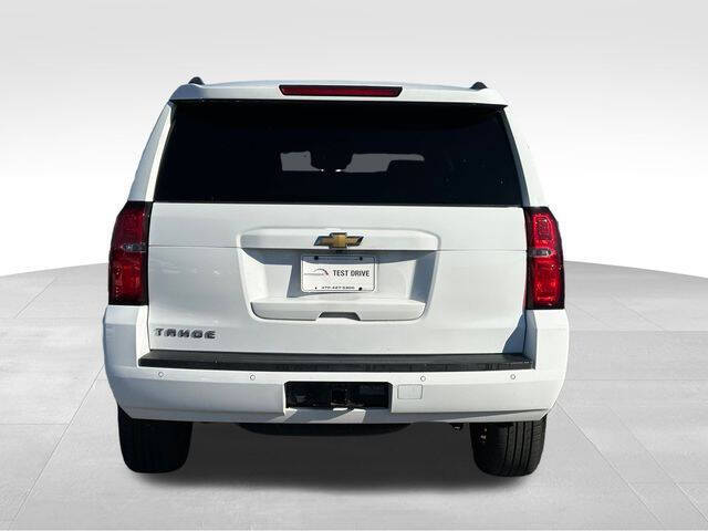 2019 Chevrolet Tahoe LS