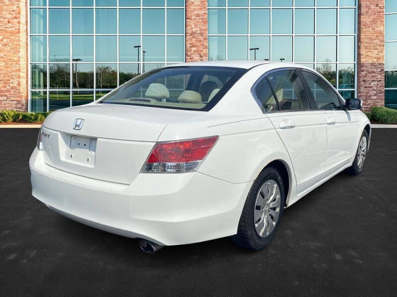 2010 Honda Accord LX-P