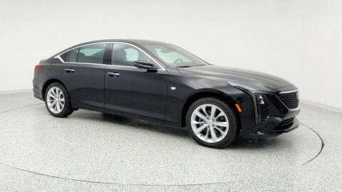 2025 Cadillac CT5 Premium Luxury