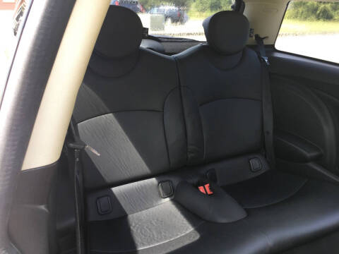 2012 MINI Cooper Hardtop