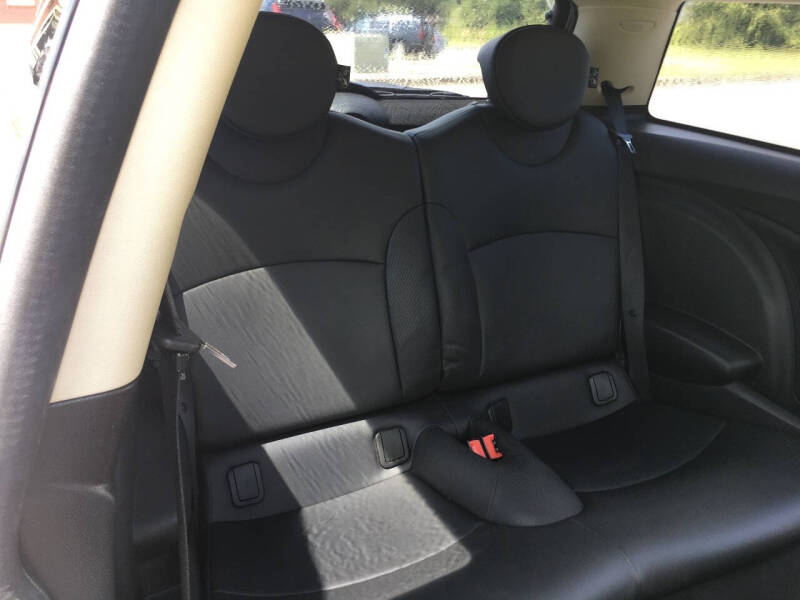 2012 MINI Cooper Hardtop