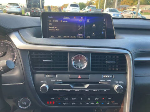 2017 Lexus RX 350 F SPORT