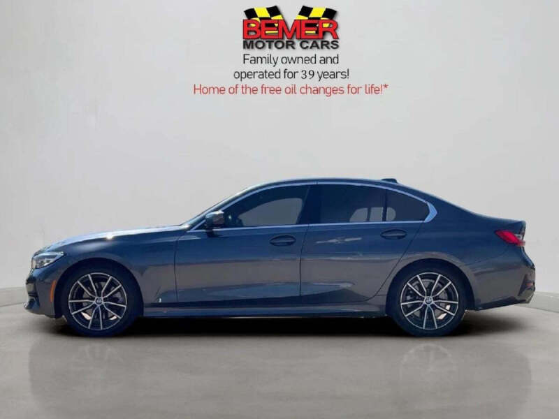 2020 BMW 3 Series 330i