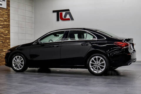 2019 Mercedes-Benz A-Class A 220