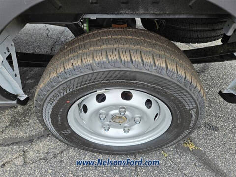 2025 Ford Transit 250