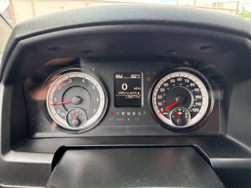 2021 RAM 1500 Classic SLT