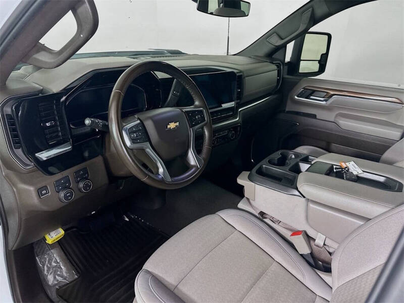 2024 Chevrolet Silverado 2500HD