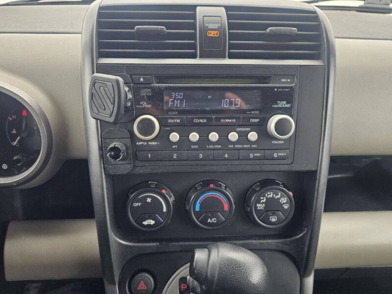 2011 Honda Element EX