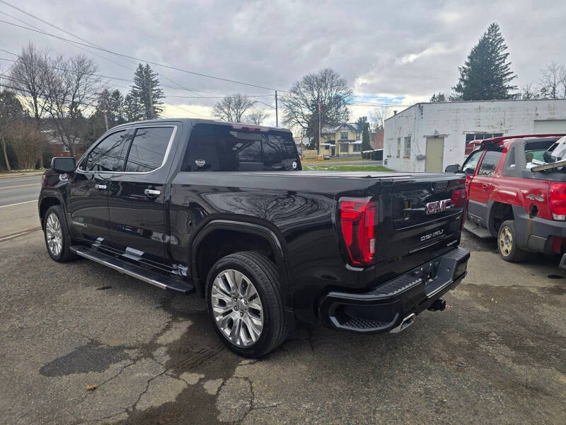 2020 GMC Sierra 1500 Denali