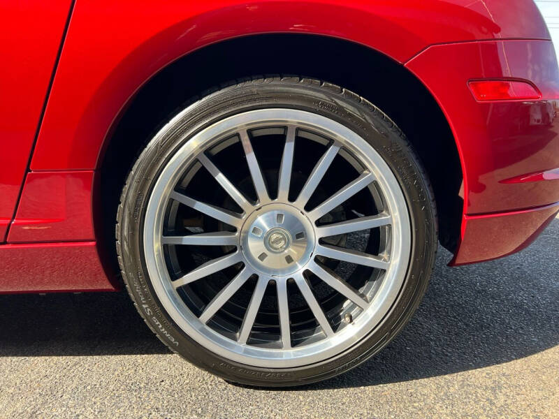 2007 Chrysler Crossfire