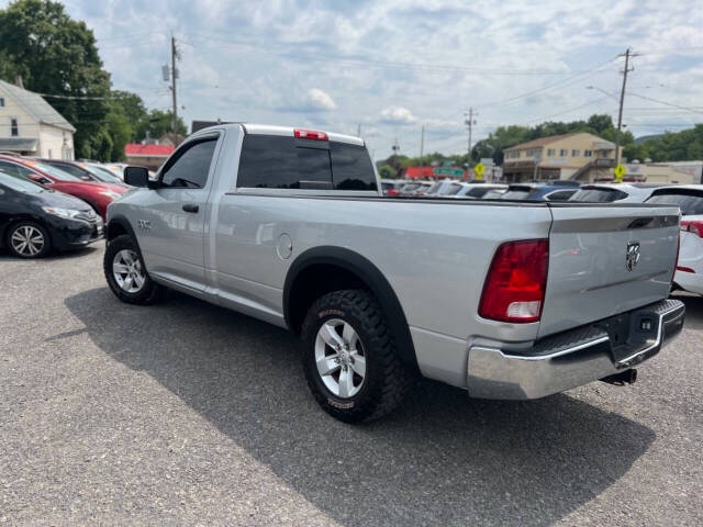 2016 Ram 1500 for sale at Paugh s Auto Sales in Binghamton, NY