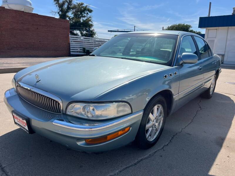 2005 Buick Park Avenue for sale at Spady Used Cars in Holdrege NE