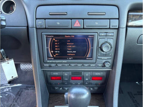 2006 Audi S4 quattro