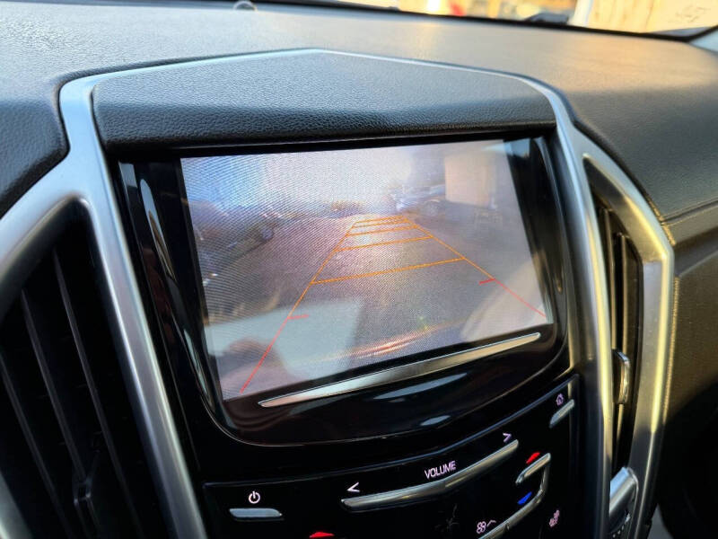 2015 Cadillac SRX Luxury Collection