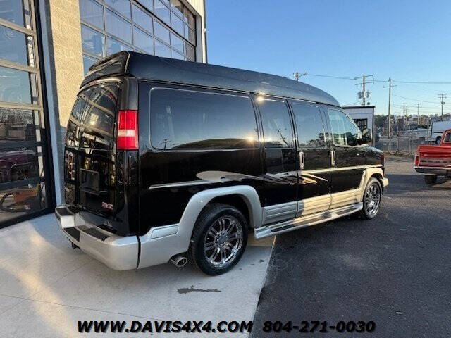 2011 GMC Savana 1500