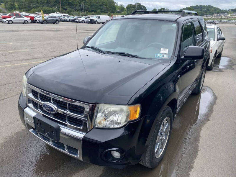 2008 Ford Escape Limited