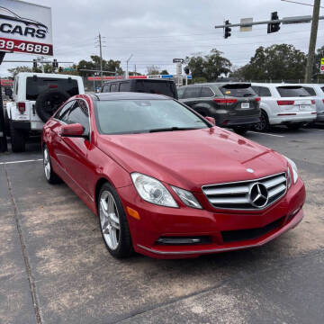 2013 Mercedes-Benz E-Class E 350