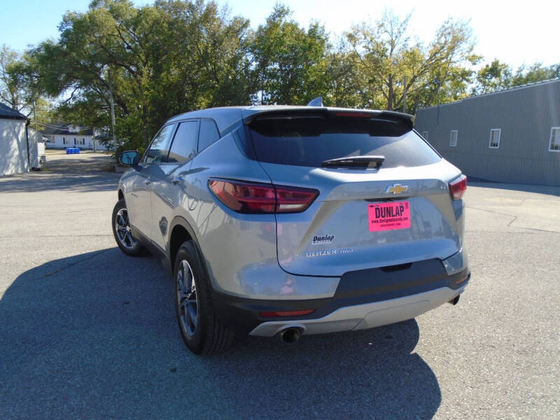 2025 Chevrolet Blazer LT