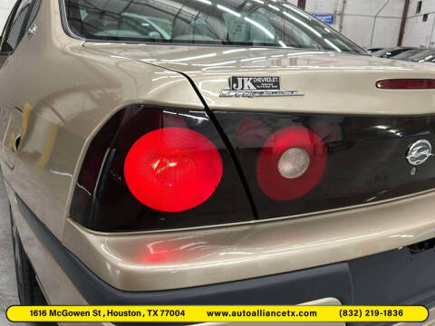 2004 Chevrolet Impala