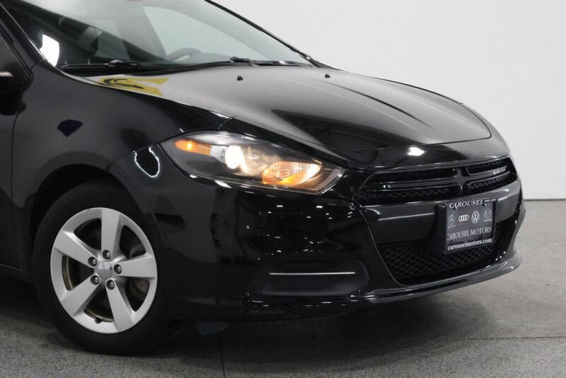 2015 Dodge Dart SXT