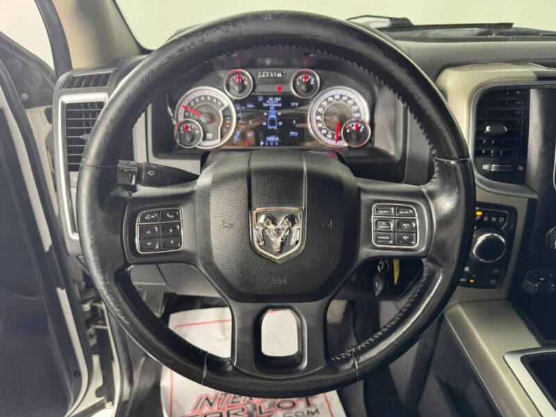 2015 RAM 1500