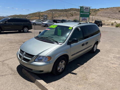 2003 Dodge Grand Caravan SE