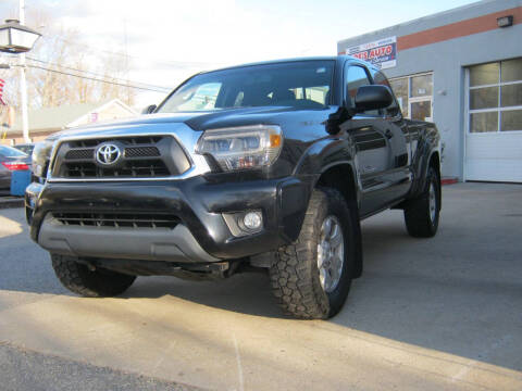 2012 Toyota Tacoma for sale at Joe's Auto Sales & Service in Cumberland RI