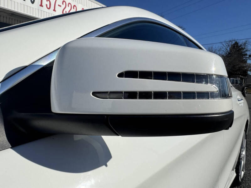 2018 Mercedes-Benz CLA CLA 250 4MATIC