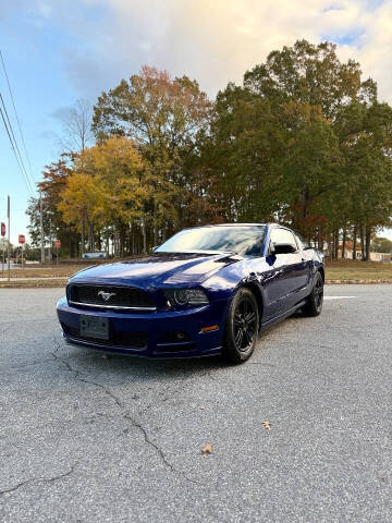 2014 Ford Mustang V6 Premium
