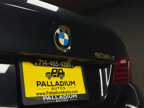 2016 BMW 5 Series 535i