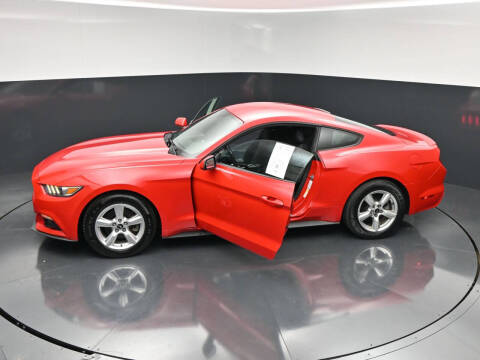 2015 Ford Mustang