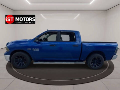 2016 RAM 1500