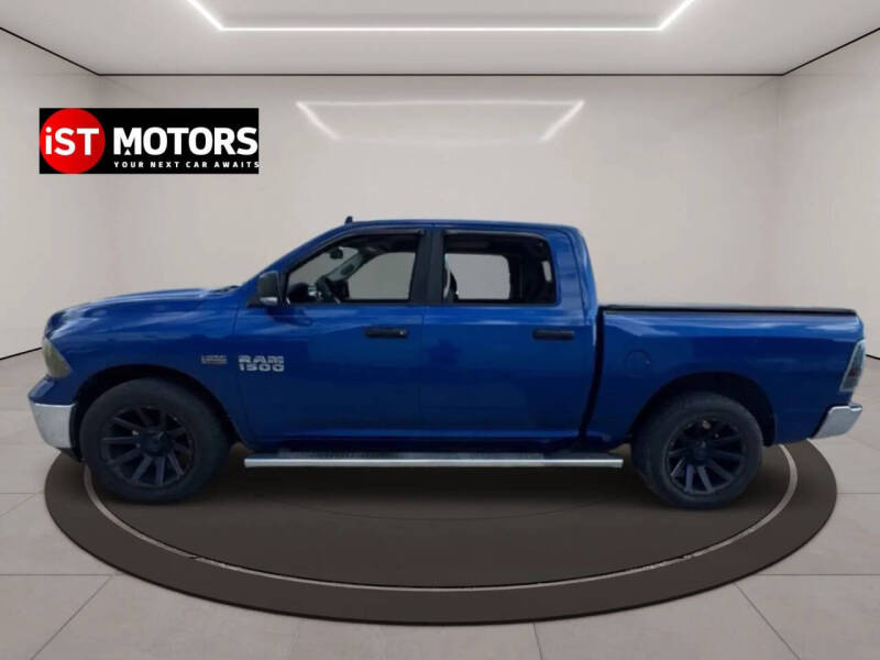 2016 RAM 1500