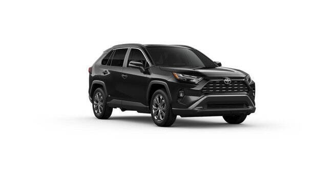 2025 Toyota RAV4 Hybrid XLE Premium