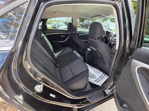 2013 Hyundai Elantra GT