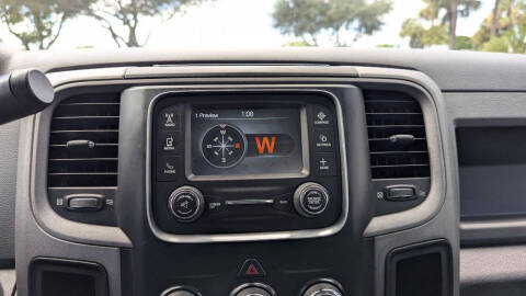 2017 RAM 2500 Tradesman