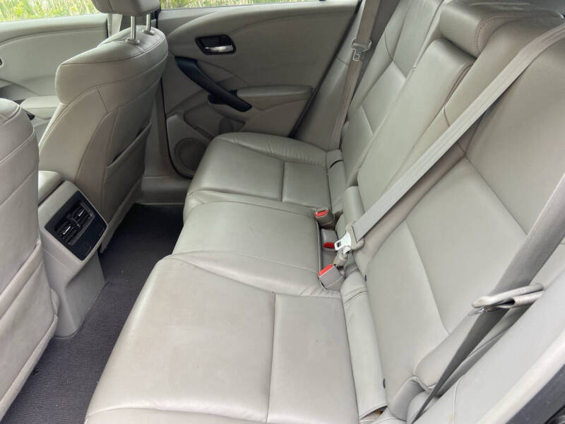 2017 Acura RDX
