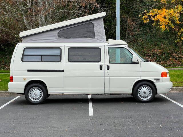 2001 Volkswagen EuroVan MV