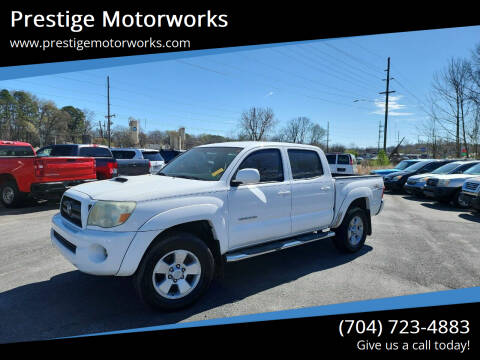 2005 Toyota Tacoma for sale at Prestige Motorworks in Concord NC