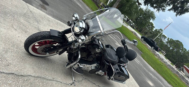 2003 Harley-Davidson Road King Special