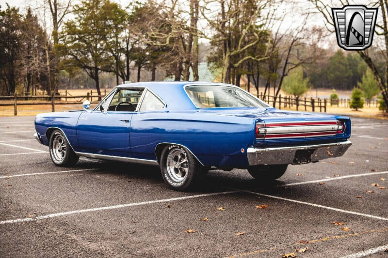 1968 Plymouth Roadrunner