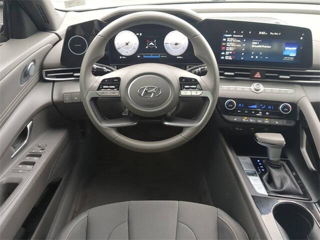 2023 Hyundai Elantra