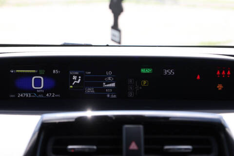 2022 Toyota Prius XLE AWD-e