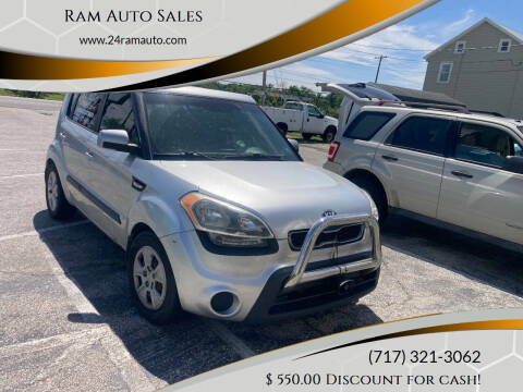 2013 Kia Soul