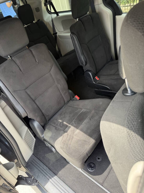 2016 Dodge Grand Caravan SXT Plus