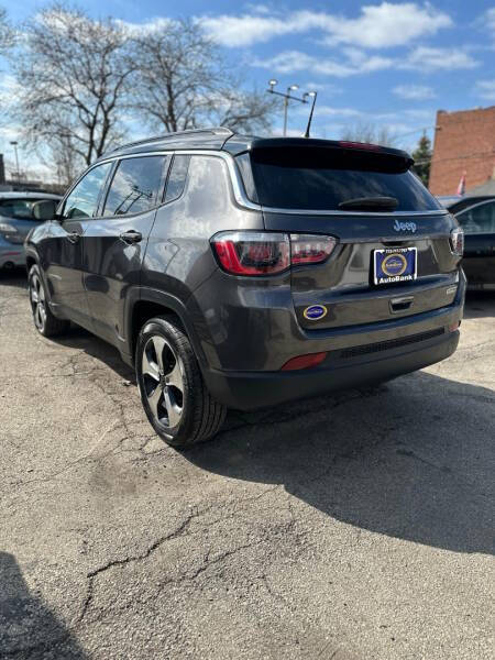 2018 Jeep Compass Altitude