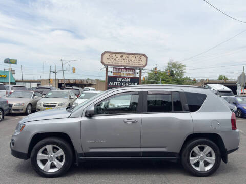 2015 Jeep Compass Latitude